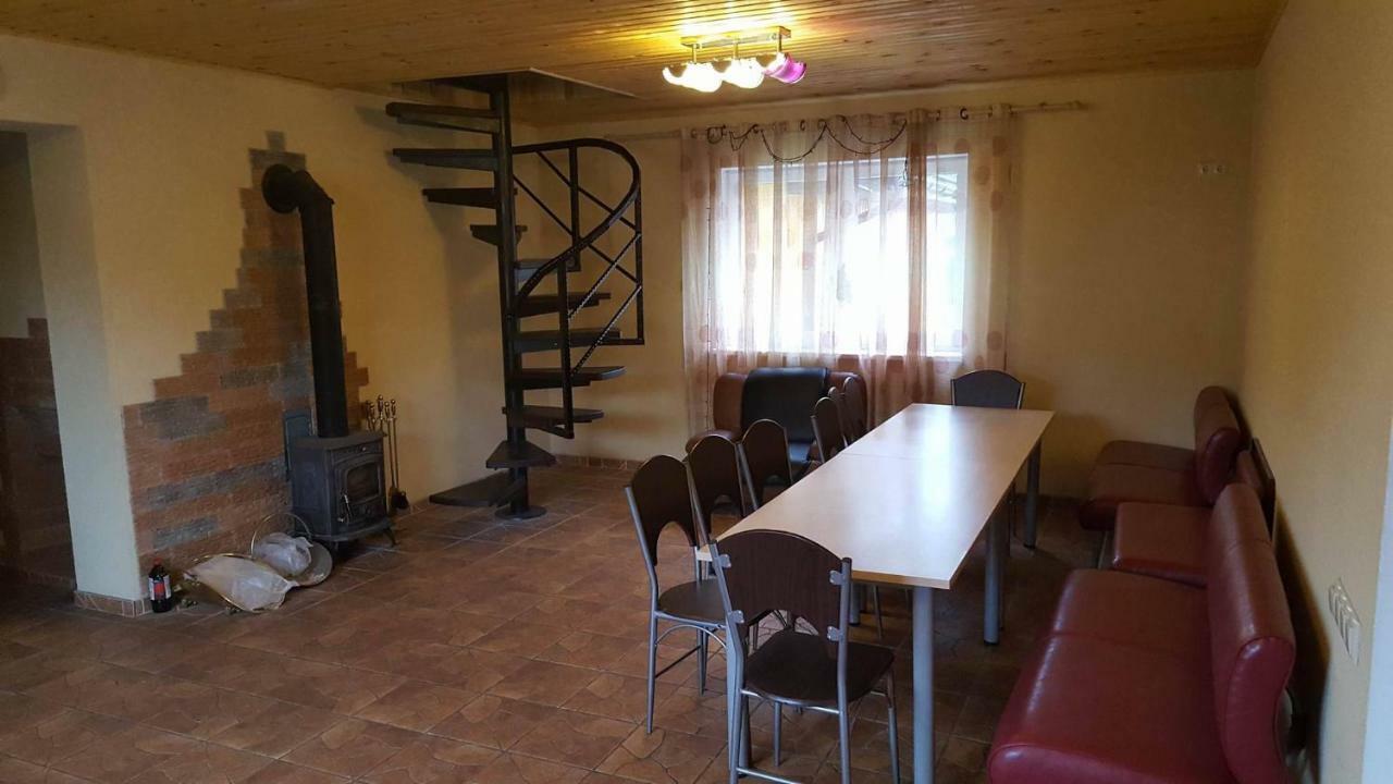 Babite Guest House Exteriör bild